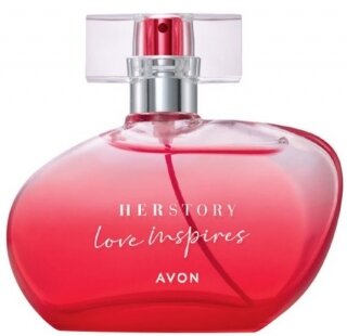 Avon Her Story Love Inspires EDP 50 ml Kadın Parfümü kullananlar yorumlar